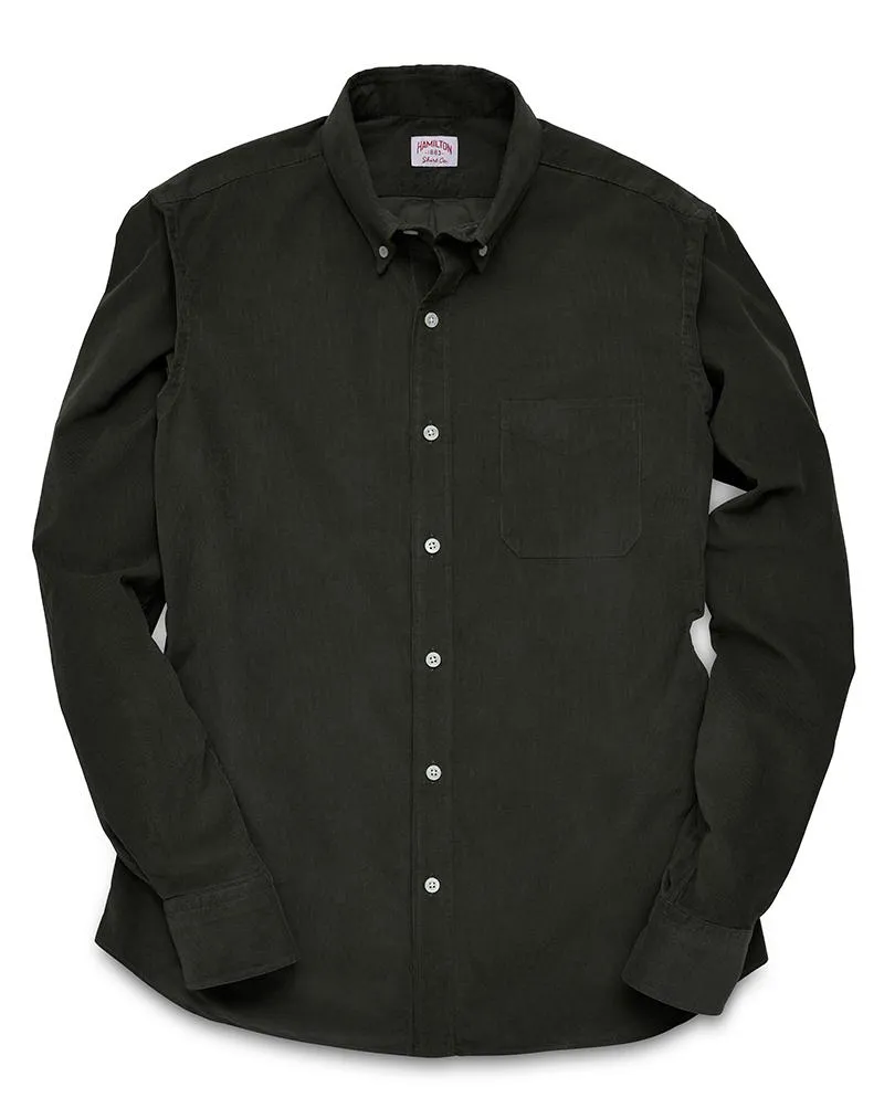 1883 Micro-Corduroy (Green)