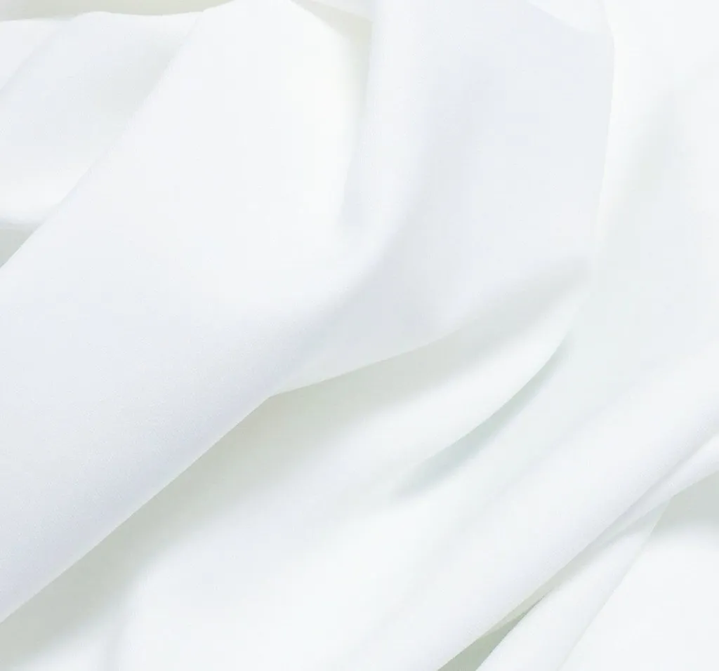 (38R, 46R) Regular Fit 2 Piece Tuxedo In White
