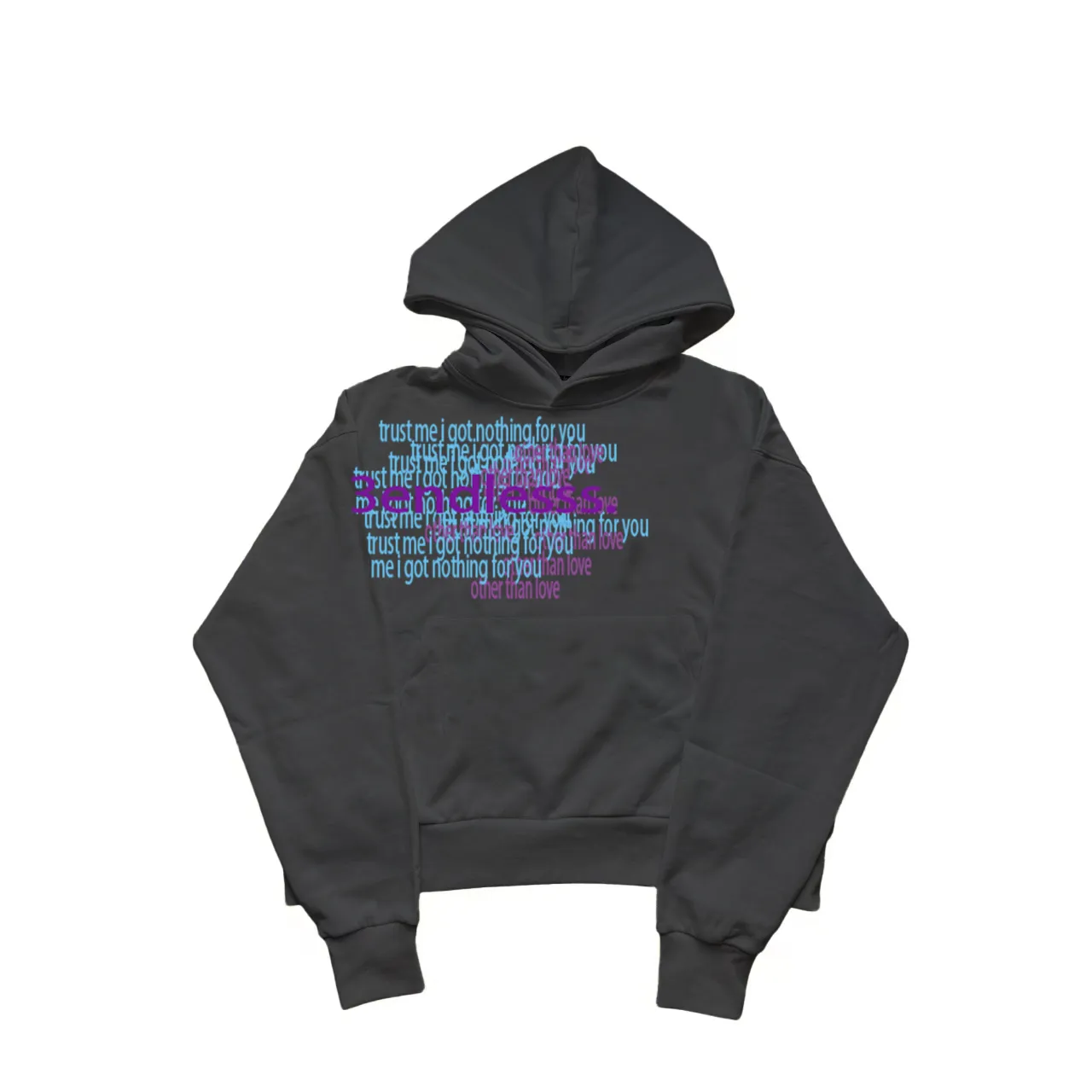 3endlesss. Trust Me Hoodie