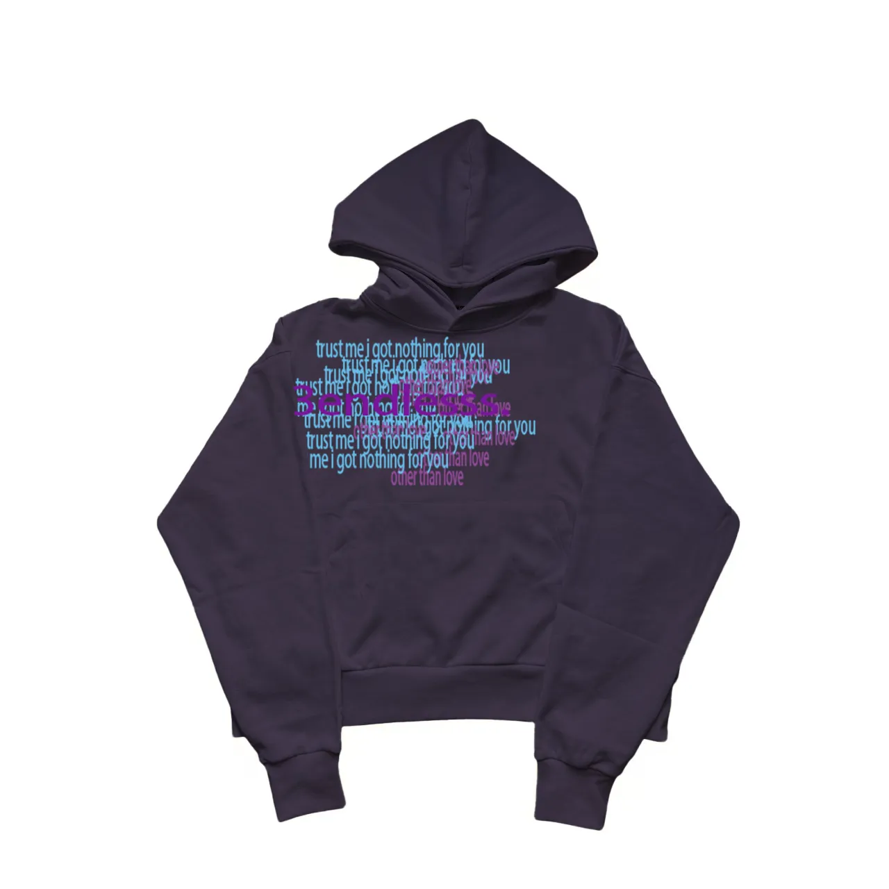 3endlesss. Trust Me Hoodie