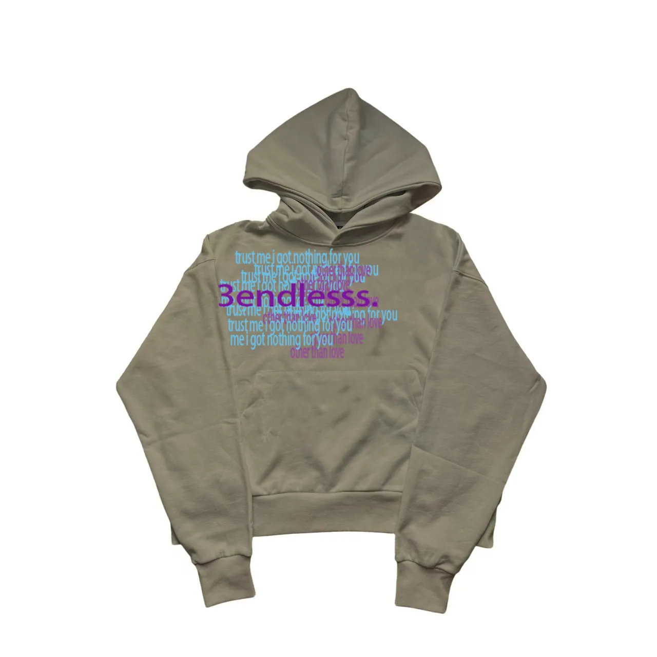 3endlesss. Trust Me Hoodie