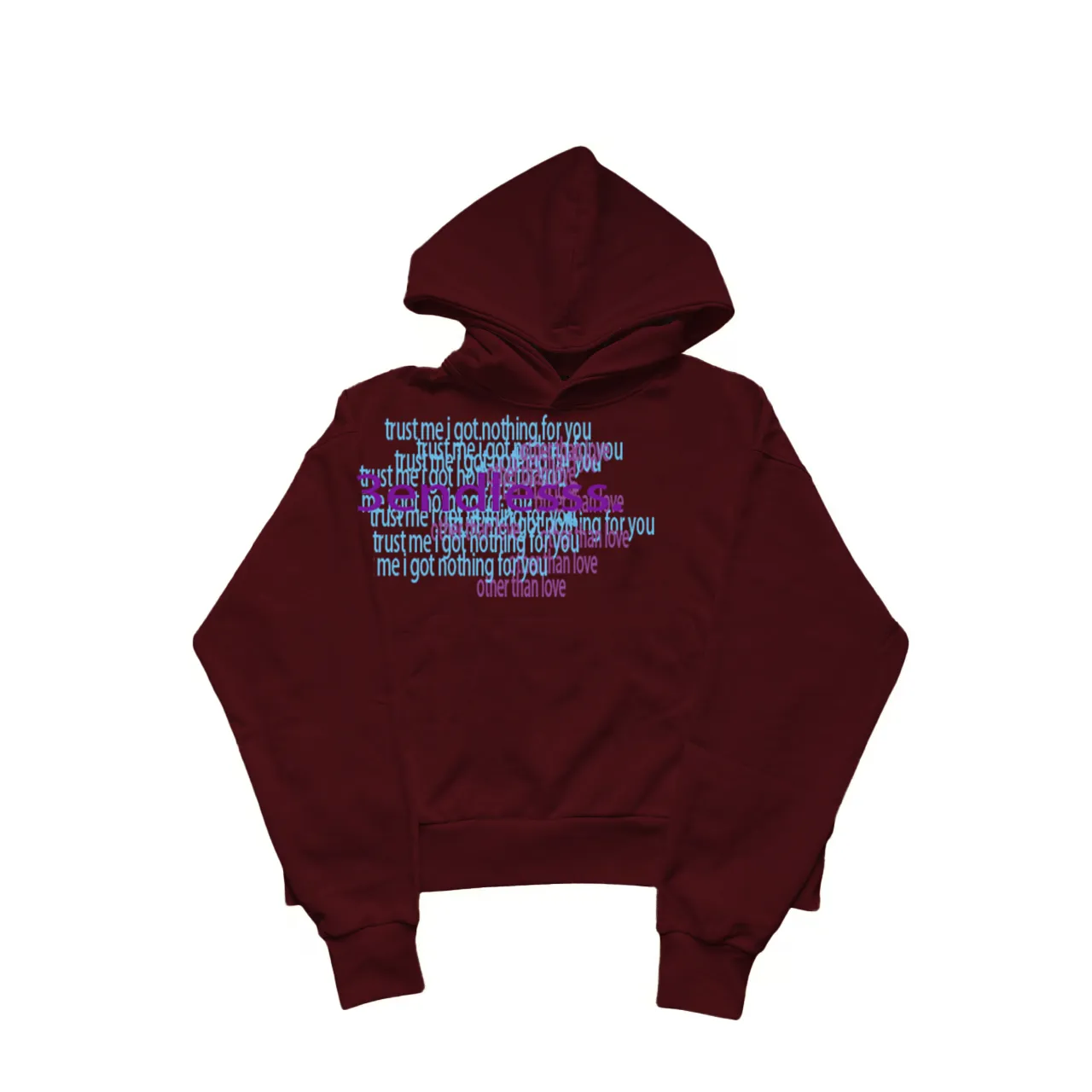 3endlesss. Trust Me Hoodie