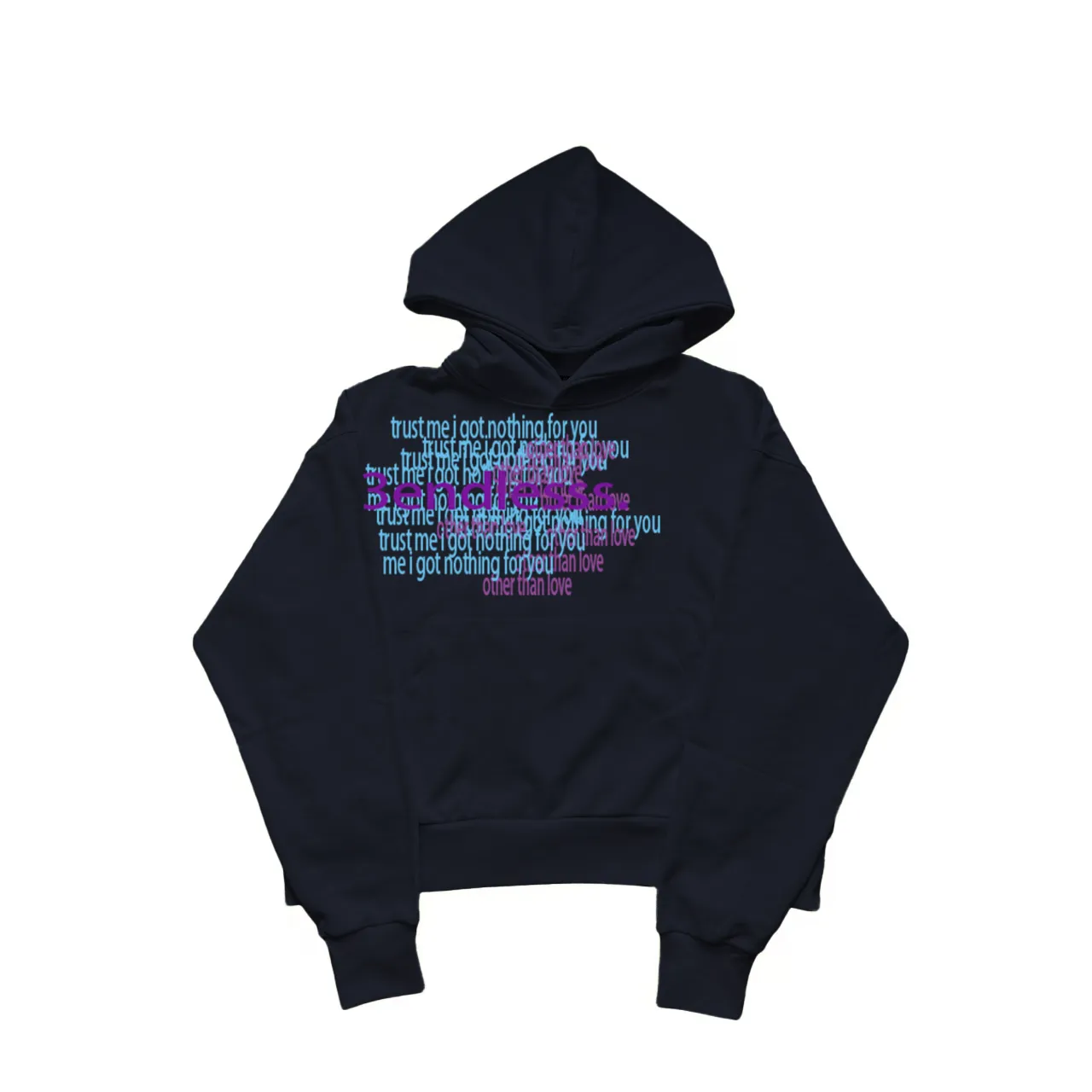 3endlesss. Trust Me Hoodie