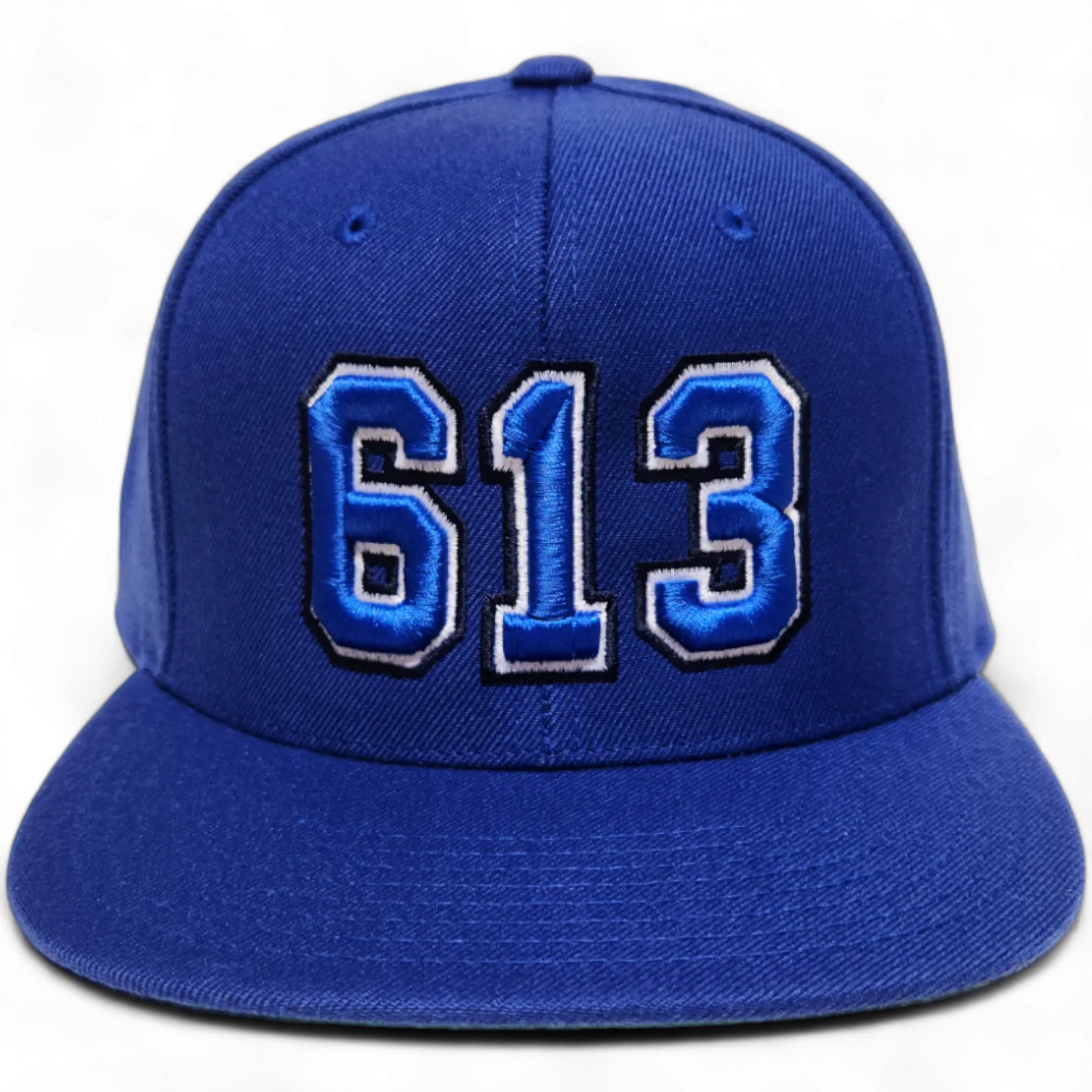 613 Snapback Royal Blue