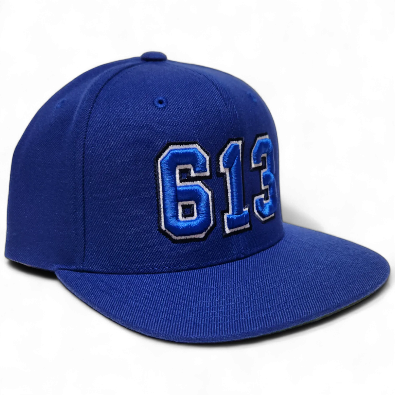 613 Snapback Royal Blue
