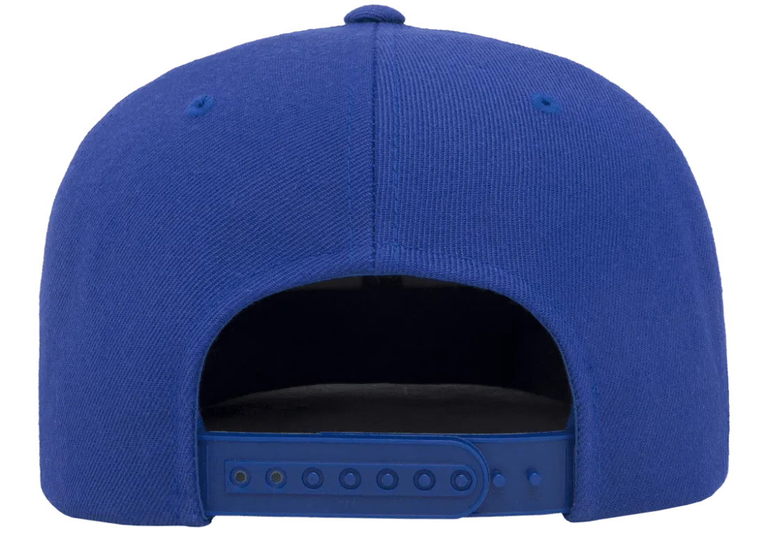 613 Snapback Royal Blue