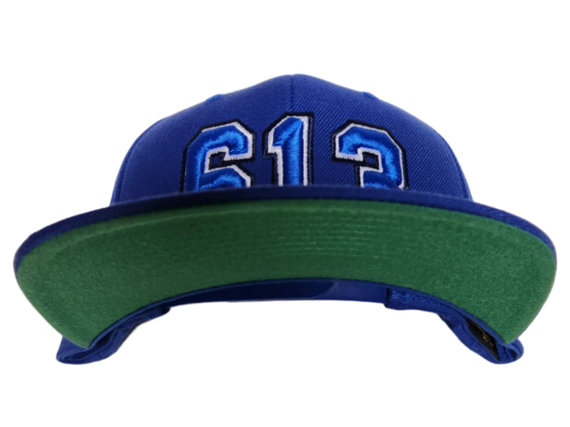 613 Snapback Royal Blue