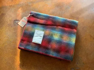 A92461 Woolrich Fawn Grove 100% Wool Blanket Throw