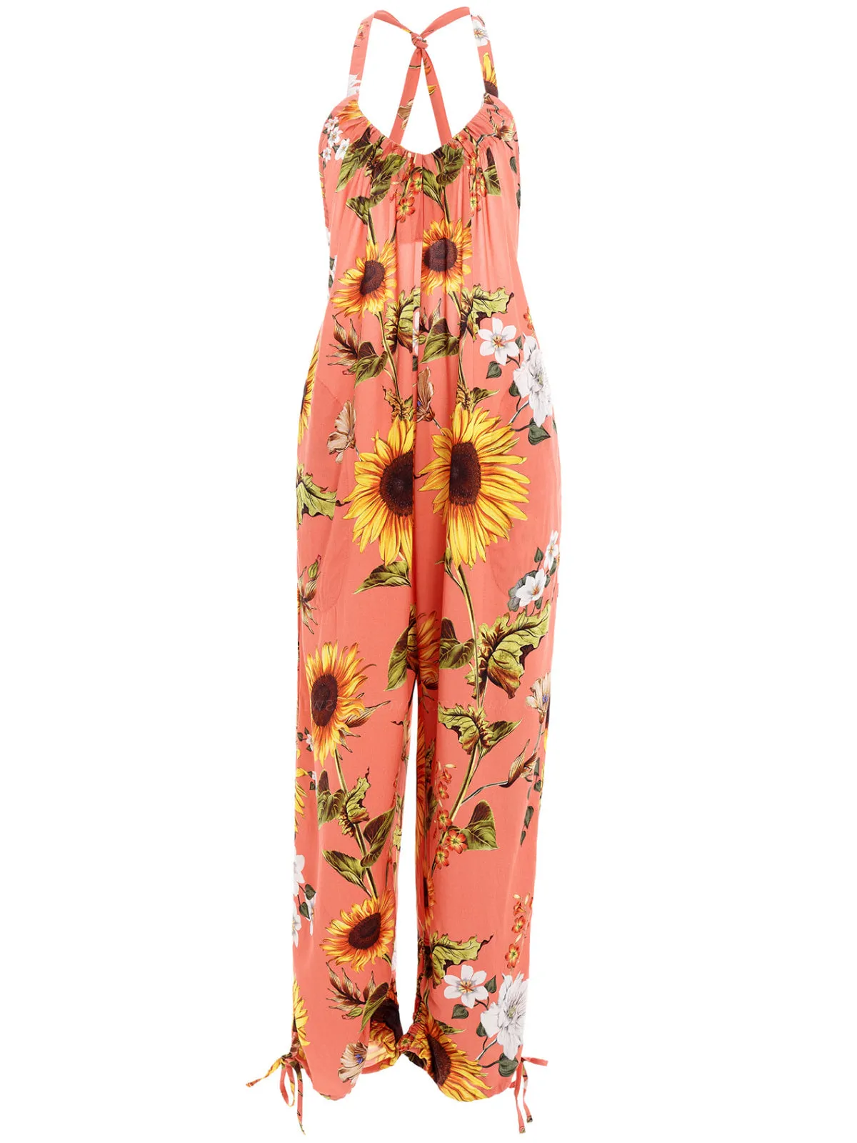 Africa Jumpsuit ::RET