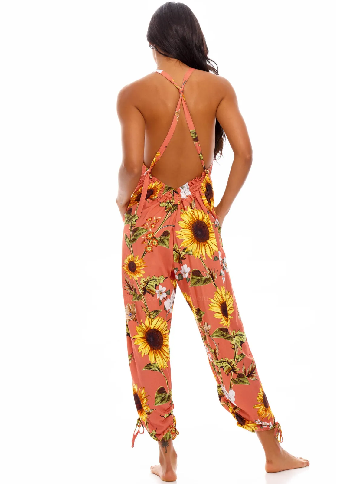 Africa Jumpsuit ::RET