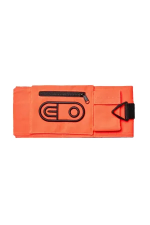 Airblaster Leg Bag - Hot Coral