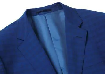 Alessandro Vitello by Renoir 2-Piece Classic Fit Suit 564-2