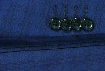 Alessandro Vitello by Renoir 2-Piece Classic Fit Suit 564-2
