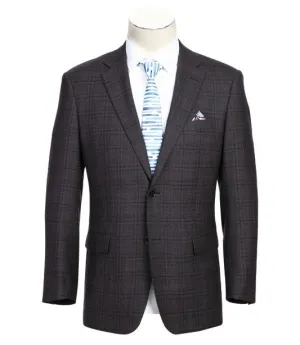 Alessandro Vitello by Renoir Classic Fit Blazer 561-13