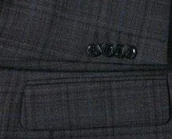 Alessandro Vitello by Renoir Classic Fit Blazer 561-13