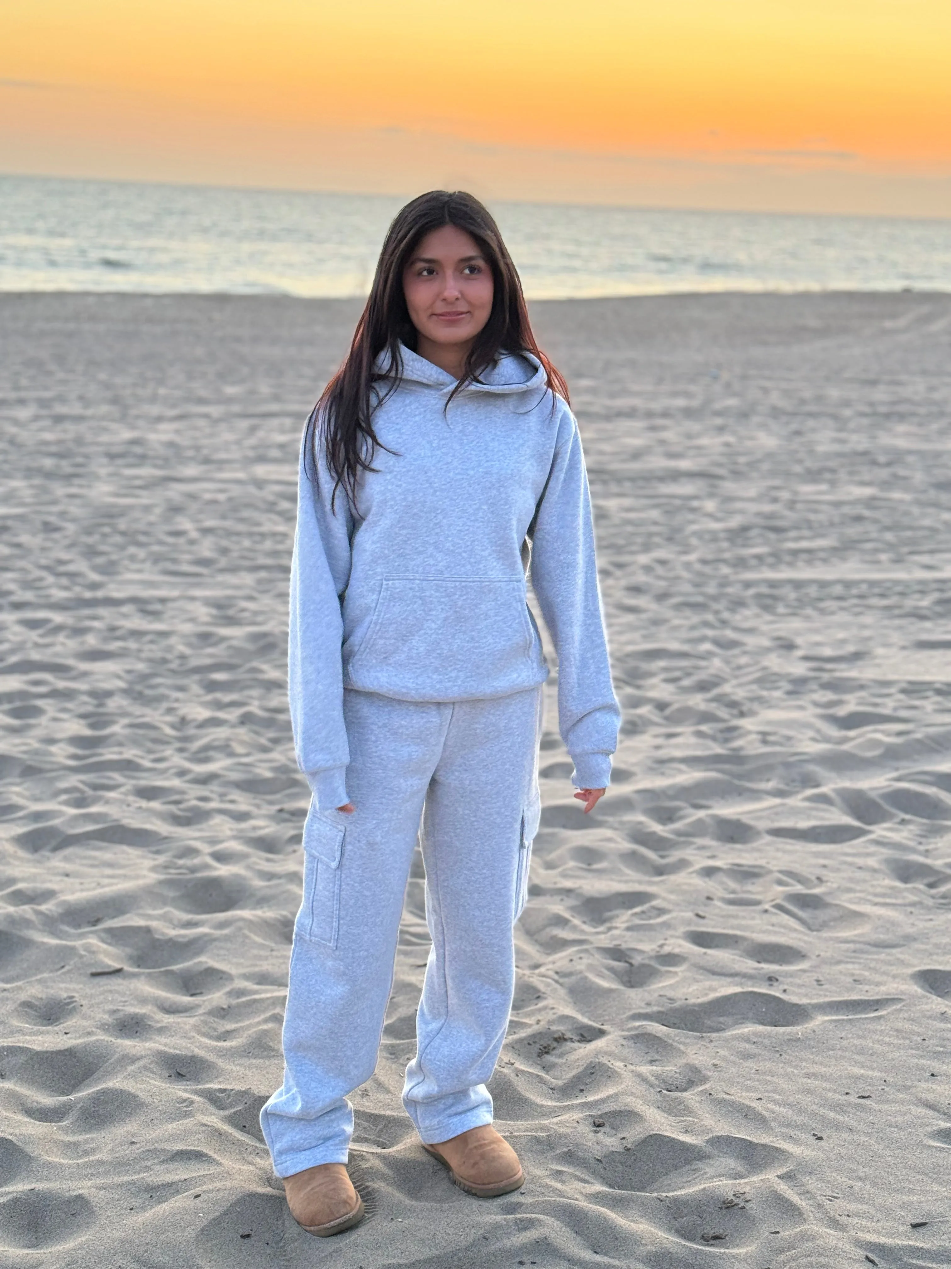 Alpha Epsilon Phi Fave Fit Hoodie