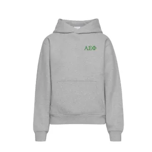 Alpha Epsilon Phi Fave Fit Hoodie