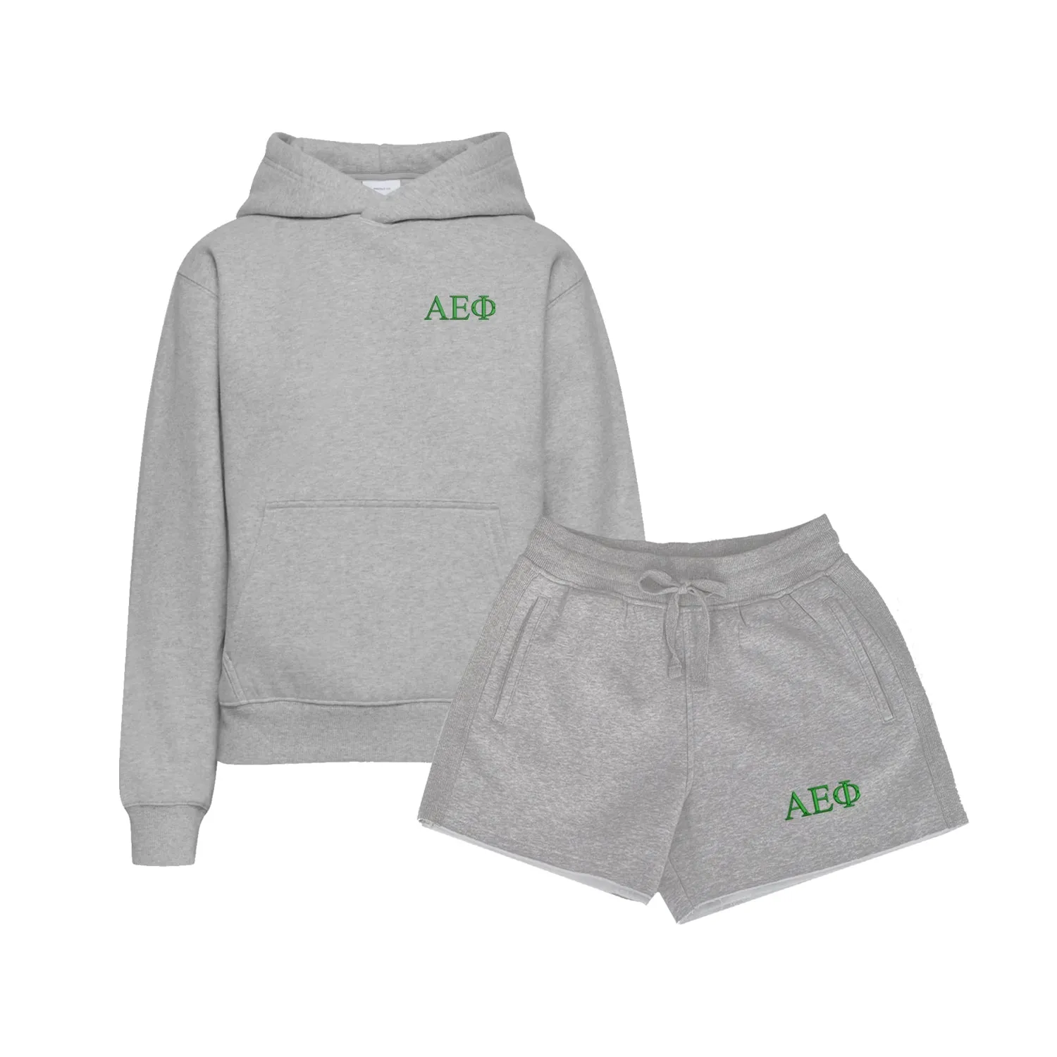 Alpha Epsilon Phi Fave Fit Hoodie