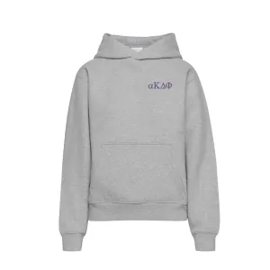 alpha Kappa Delta Phi Fave Fit Hoodie