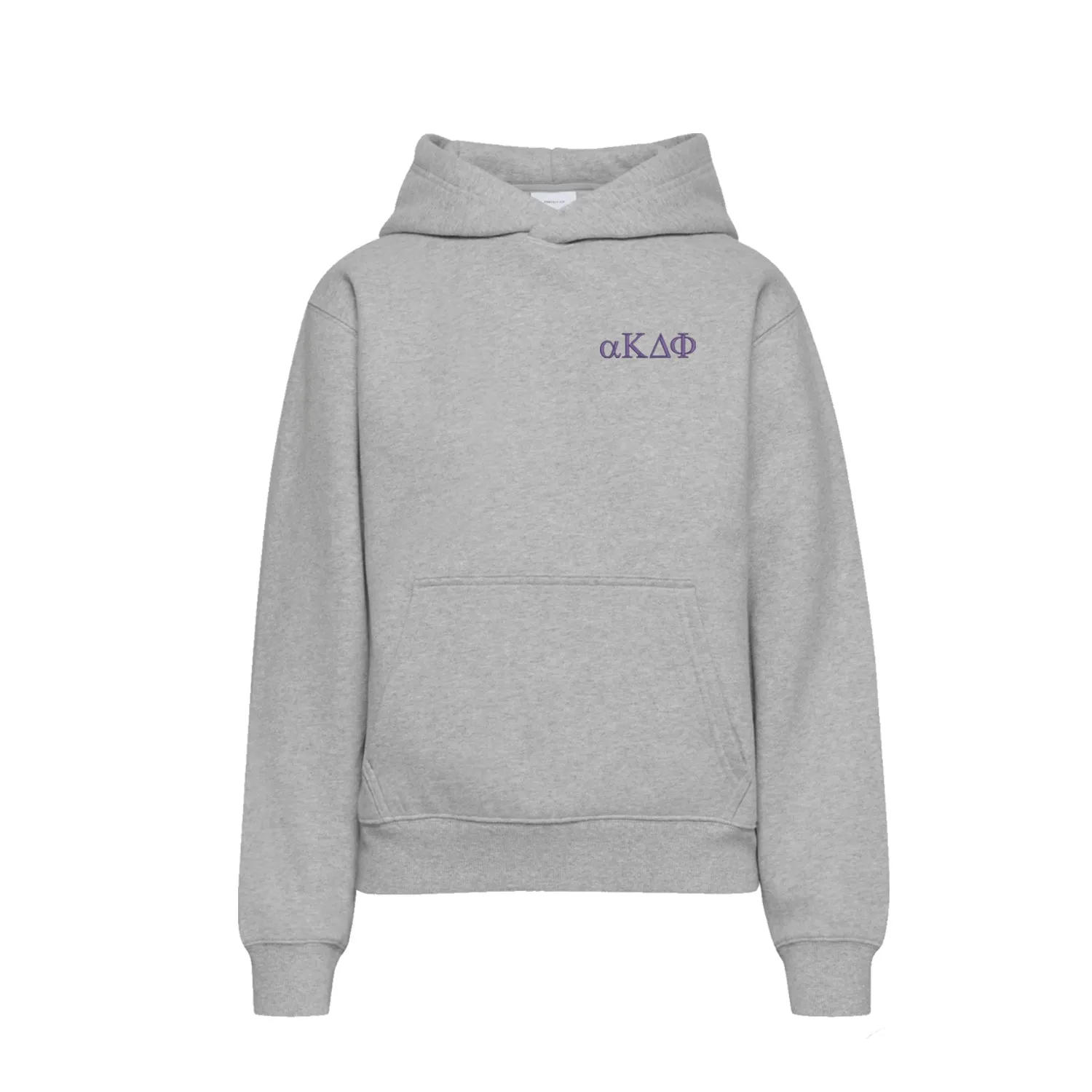 alpha Kappa Delta Phi Fave Fit Hoodie