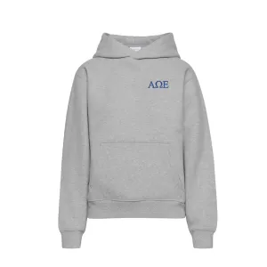Alpha Omega Epsilon Fave Fit Hoodie