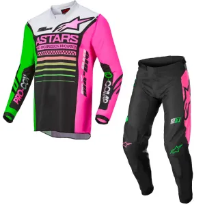 Alpinestars - 2022 Youth Racer Compass MX Combo