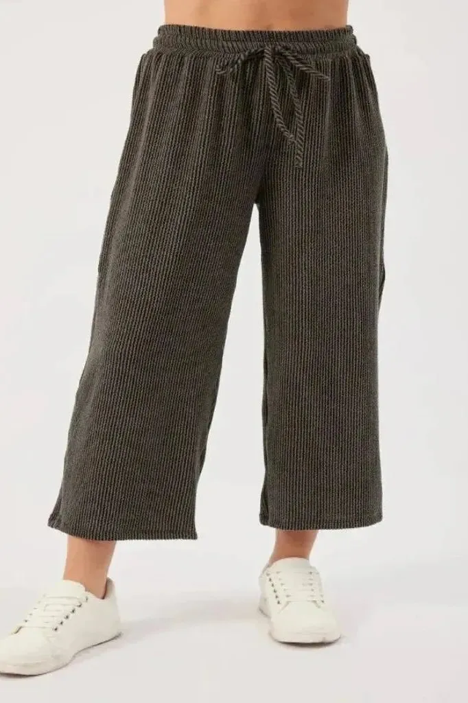 Amanda Black Pant
