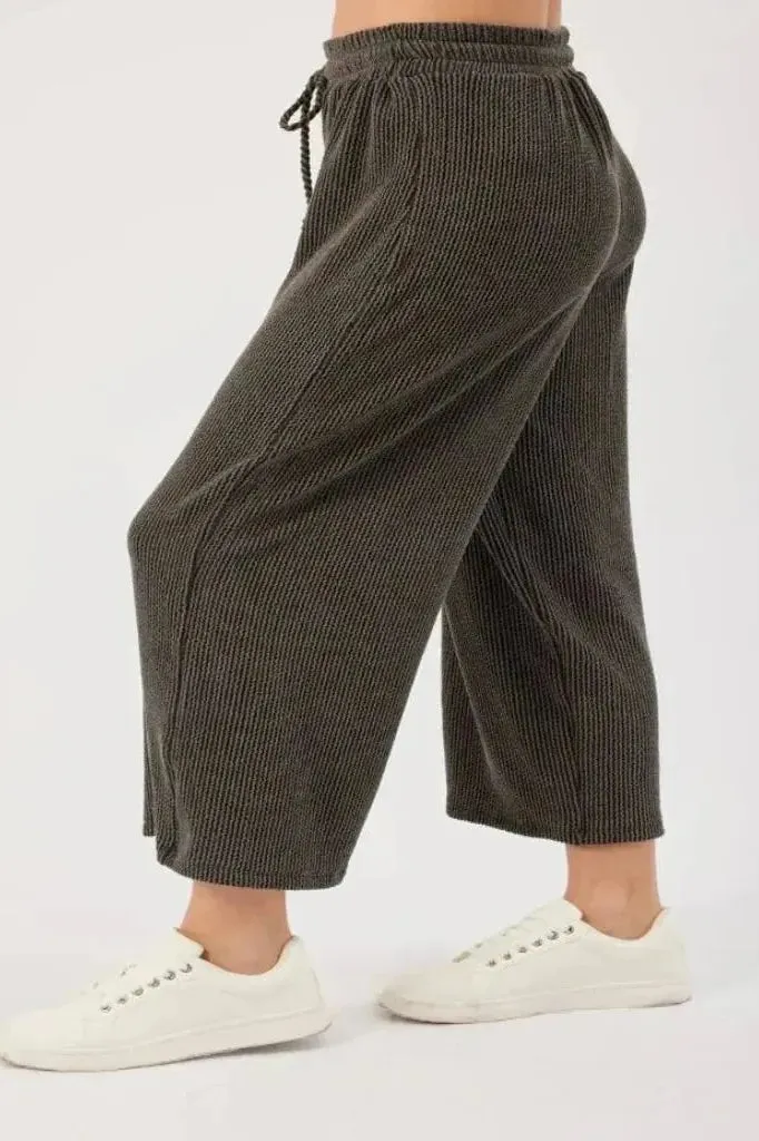 Amanda Black Pant