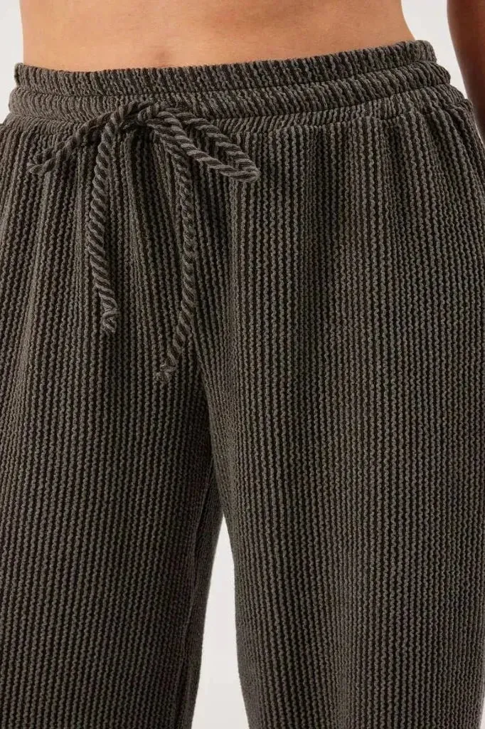 Amanda Black Pant