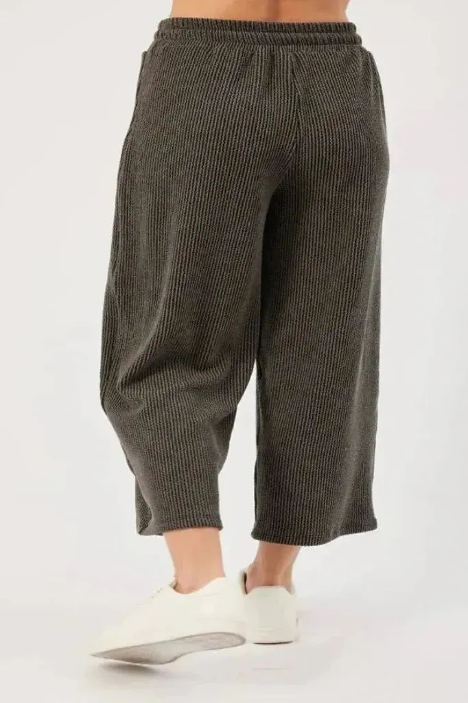 Amanda Black Pant