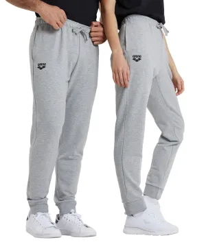 Arena Team Unisex Solid Pants - Medium Grey Heather