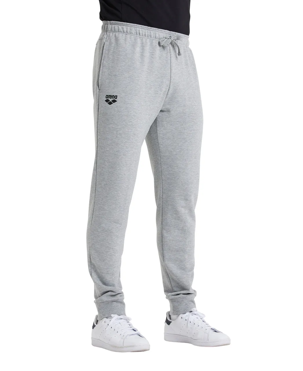 Arena Team Unisex Solid Pants - Medium Grey Heather