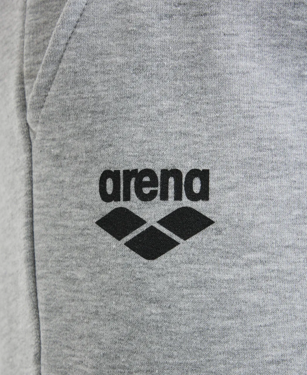Arena Team Women's Solid Pants - Medium Grey Heather