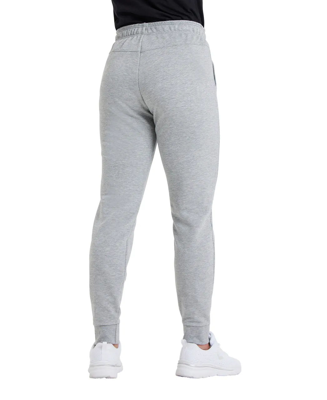 Arena Team Women's Solid Pants - Medium Grey Heather