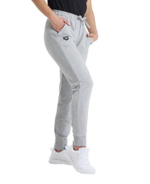 Arena Team Women's Solid Pants - Medium Grey Heather
