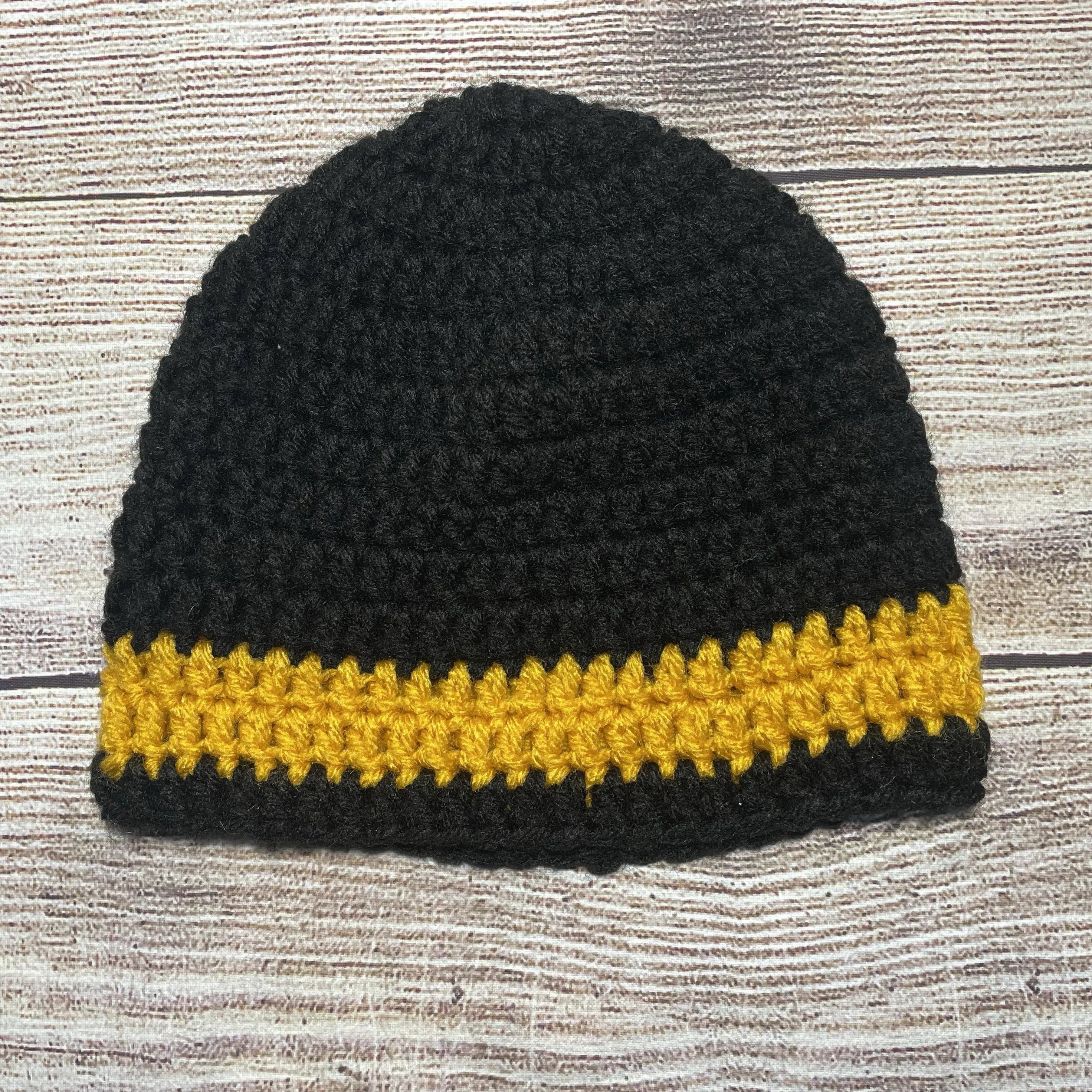 Baby Beanie Hat (6-12mos)