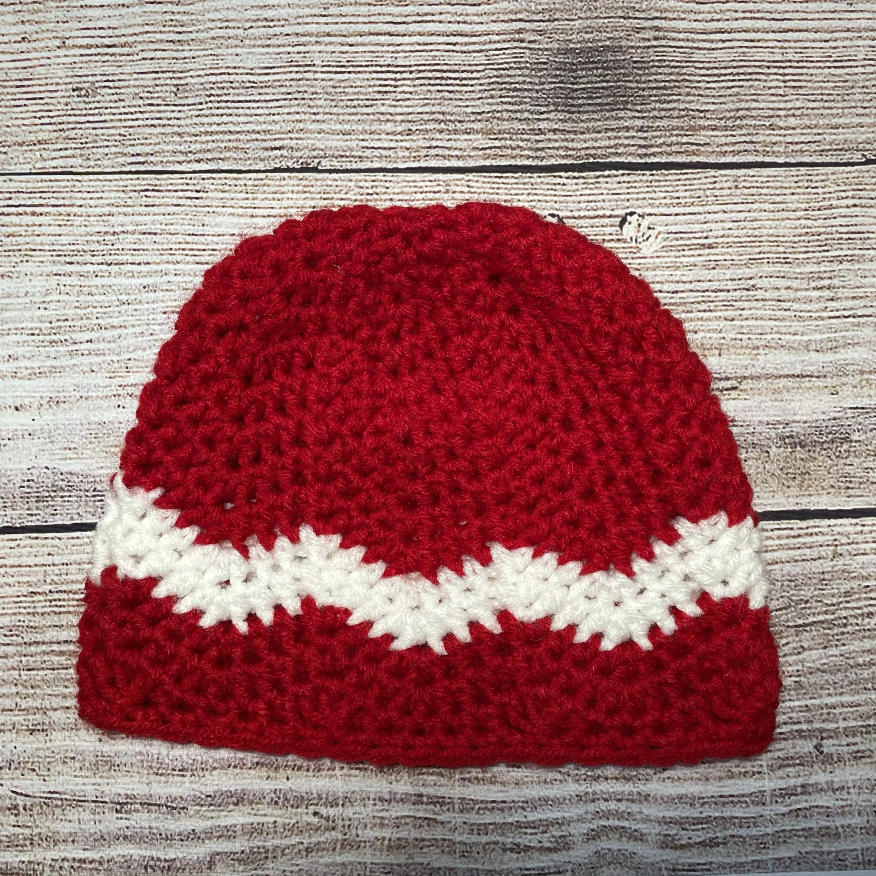 Baby Beanie Hat (6-12mos)
