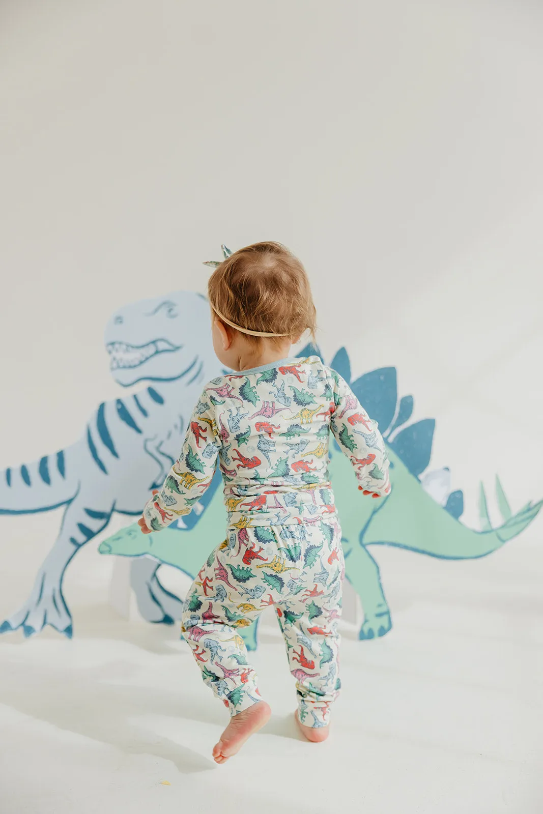 Baby Pants - Dinosaurs of Jurassic Park