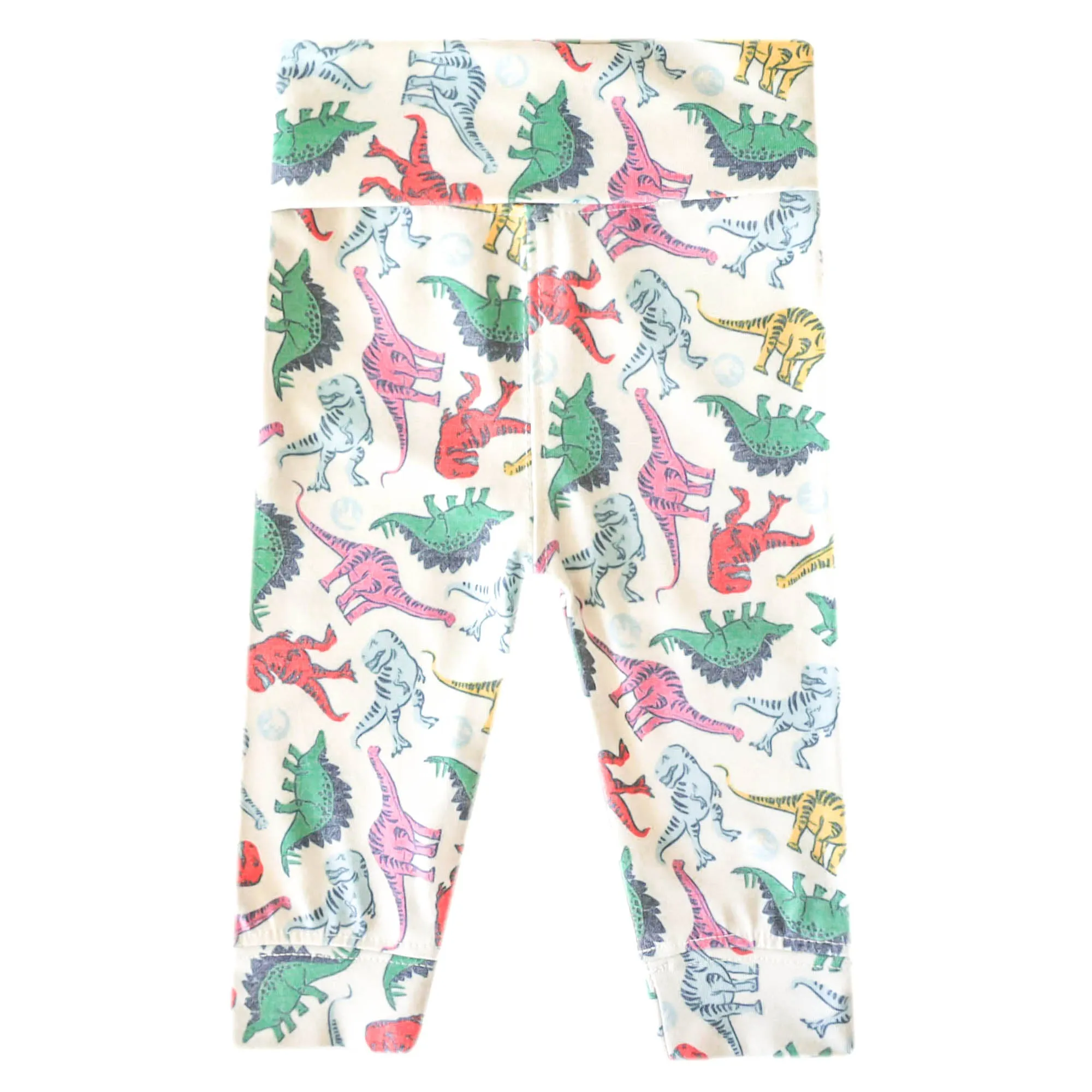 Baby Pants - Dinosaurs of Jurassic Park
