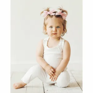 Baby Romper White