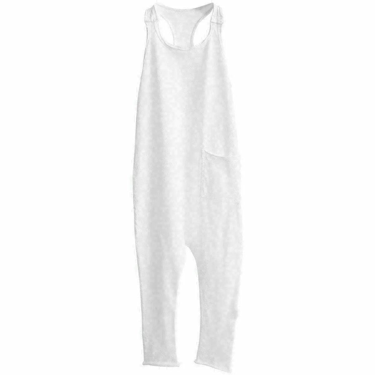 Baby Romper White