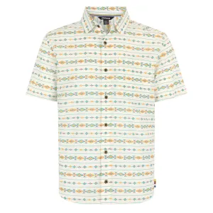 Bagmati Stripe Short Sleeve Shirt - Peetho