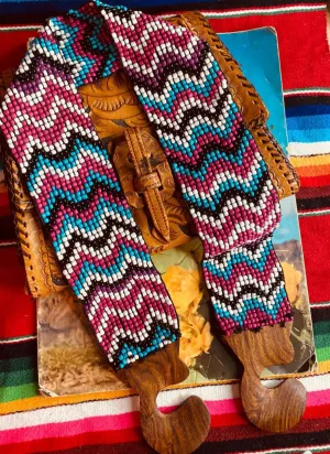 Beaded Stretch Belt