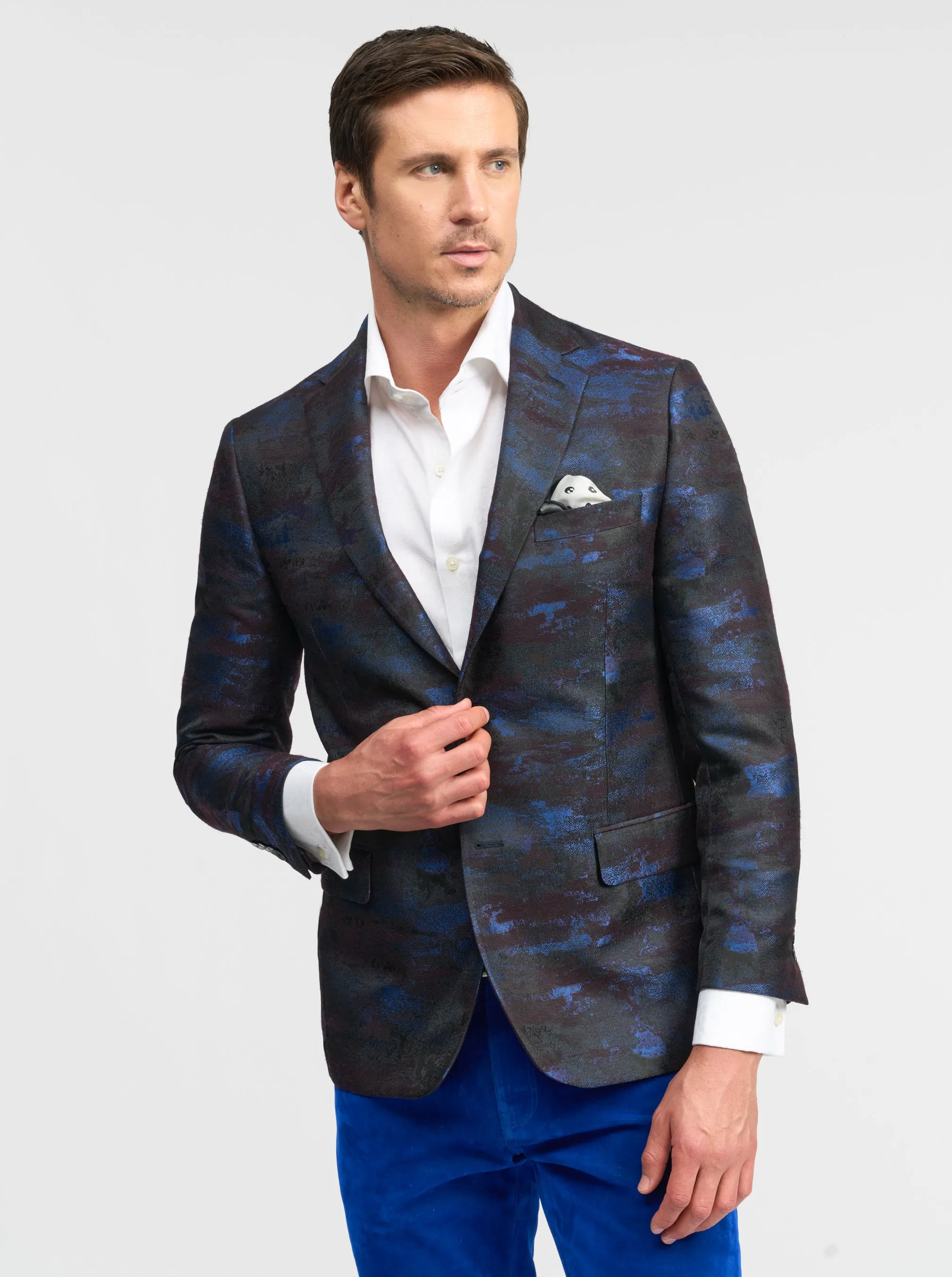 BEARDALL BLAZER