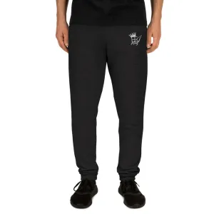 BEI KING#1 Embroidered Joggers