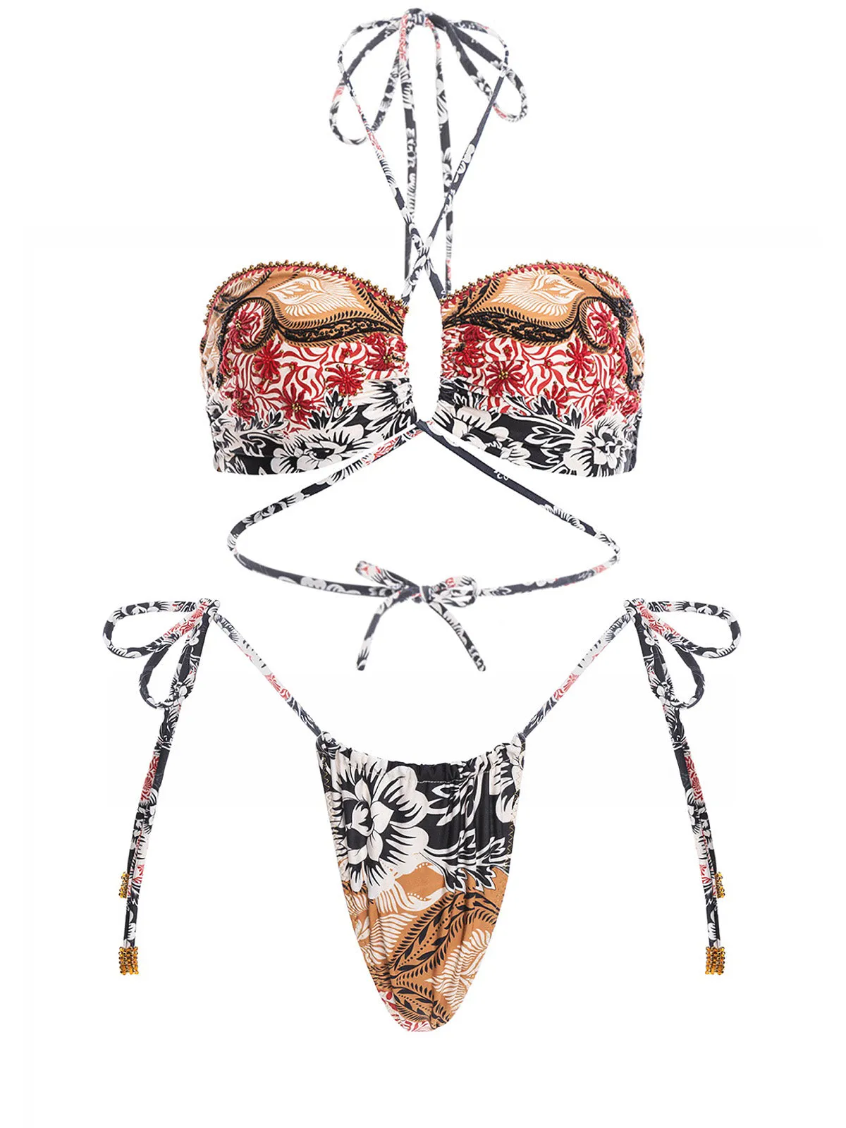 Belly-Alexi Bikini ::RET