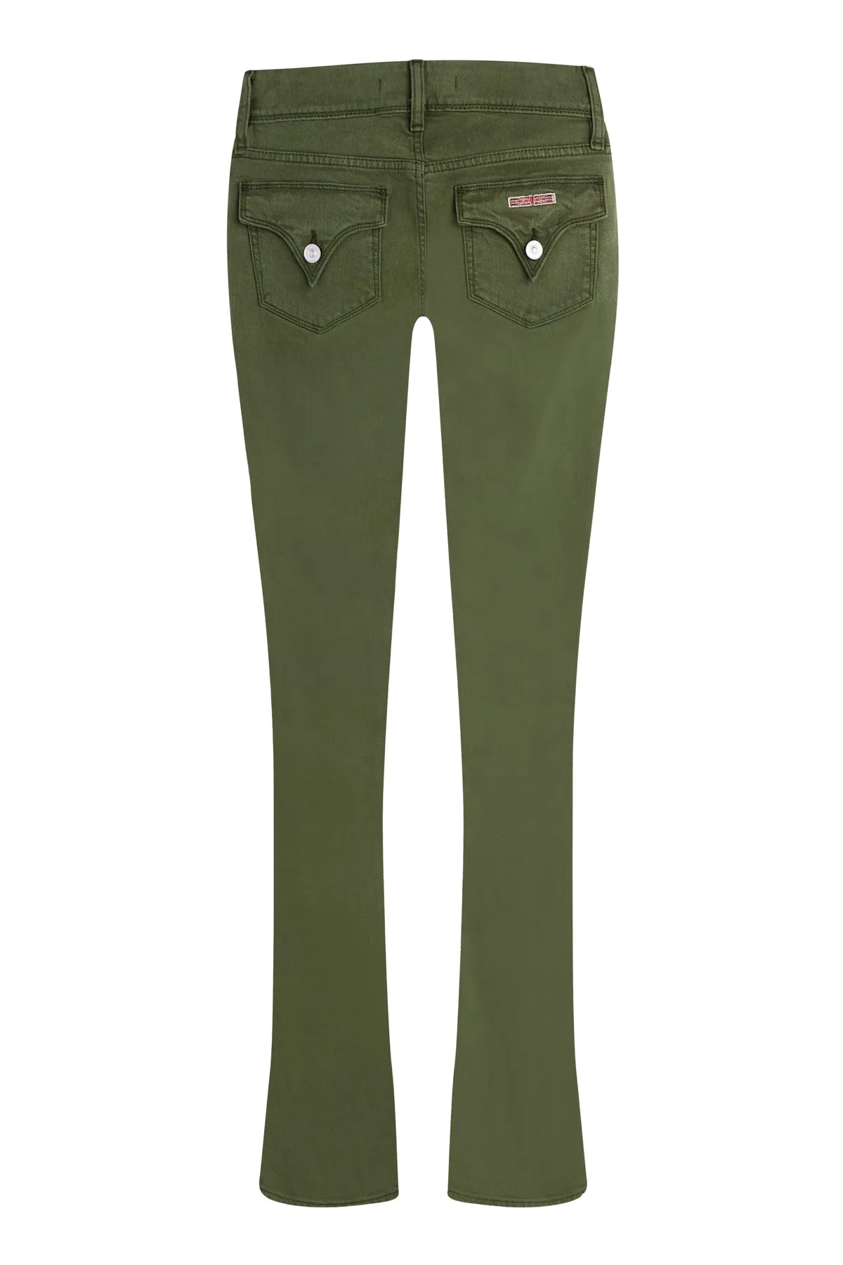 Beth Mid-Rise Baby Bootcut Jean