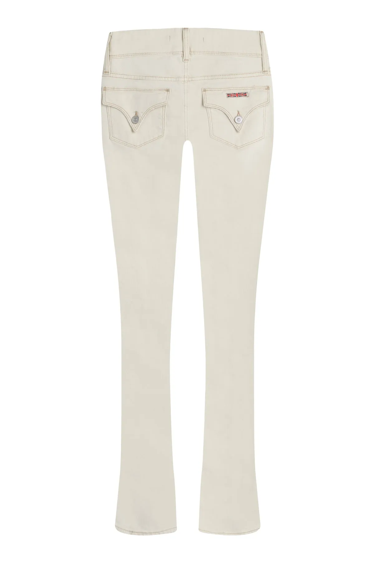 Beth Mid-Rise Baby Bootcut Jean
