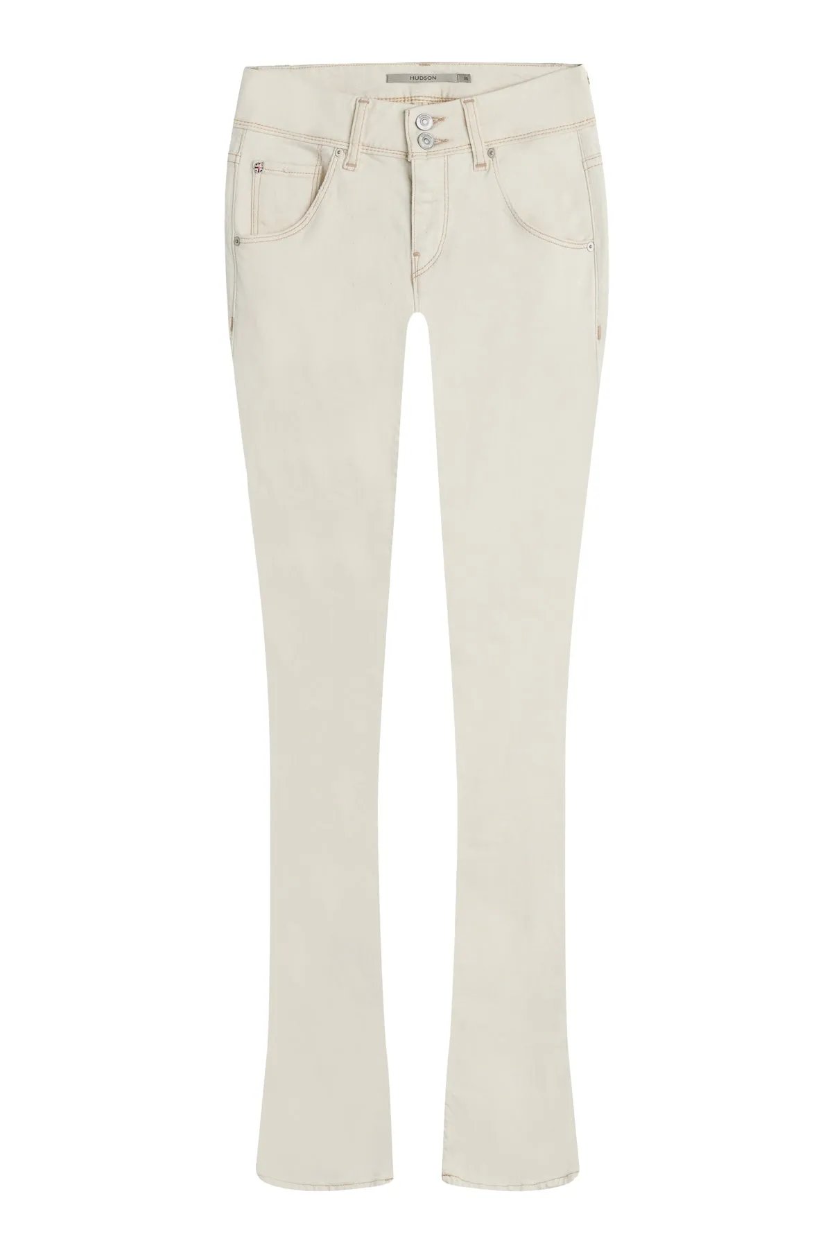 Beth Mid-Rise Baby Bootcut Jean