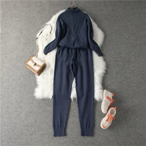 BETTY KNIT TWO PIECE SET